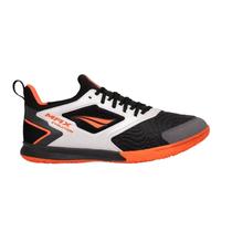 Chuteira Futsal Penalty Max Evolution Locker Y 1 Masculina Cor:PretoTamanho:39