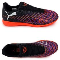 Chuteira Futsal Puma Future 8 Play Conforto Estilo Original Chuteira Futsal Puma Future 8 Play Conforto Estilo Original