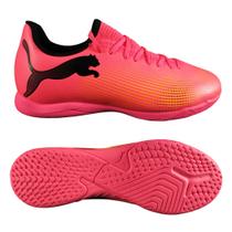 Chuteira Futsal Puma Future Play Indoor Profissional C/ NF