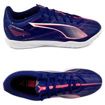 Chuteira Futsal Puma Ultra 5 Indoor Original Com NF