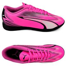 Chuteira Futsal Puma Ultra Play IT Juvenil Original Com NF Chuteira Futsal Puma Ultra Play IT Juvenil Original Com NF