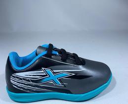 Chuteira Futsal Salão Infantil OXN Racer Elástico 290.1332 / (65158)