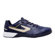 Chuteira Futsal Topper Bairro Com Amortecedor EVA Masculina Chuteira Futsal Topper Bairro Com Amortecedor EVA Masculina