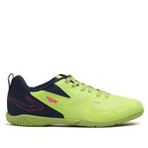 Chuteira Futsal Topper Capita II Verde/preto
