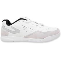 Chuteira Futsal Topper Dominator Club V Unissex Branco