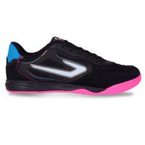 Chuteira Futsal Topper Letra IV Adulto Futebol Quadra Profissinal Conforto Original Topper