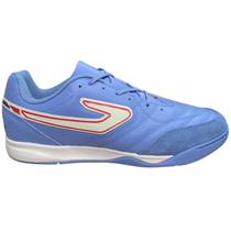 Chuteira Futsal Topper Maestro Club V Limited Unissex Azul