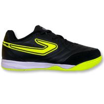 Chuteira Futsal Topper Maestro Club V Unissex Preto