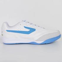 Chuteira Futsal Topper Maestro Club VI Unissex Branco -