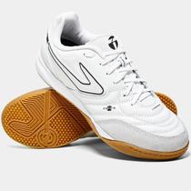 Chuteira Futsal Topper Maestro PRO V Unissex - Branco