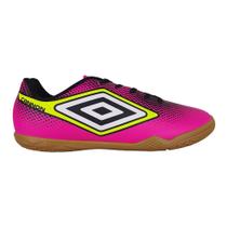 Chuteira Futsal Umbro Cannon JR Infantil