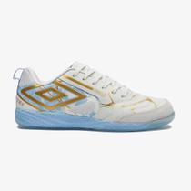 Chuteira Futsal Umbro Pro 5 Bump Kintsugi, Original, NF.