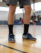 Chuteira Futsal Umbro Ultraskin Jr Marinho - Cod: 16099 Chuteira Futsal Umbro Ultraskin Jr Marinho - Cod: 16099