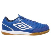 Chuteira Futsal Umbro X-Comfort - Azul 44