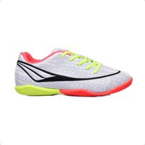 Chuteira Indoor Infantil Penalty Storm Kids Xxi Branca Chuteira Indoor Infantil Penalty Storm Kids Xxi Branca