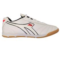 Chuteira Indoor Masculina Azzurra Mathaus Couro Chuteira Indoor Masculina Azzurra Mathaus Couro