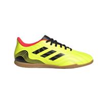 Chuteira Indoor Masculina Copa Sense 4 Adidas Amarela