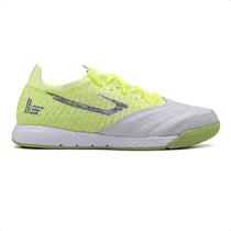 Chuteira Indoor Masculina Topper Dominator Fuse Verde