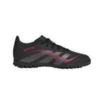 Chuteira Infantil Adidas Predator Club Society - Preta Chuteira Infantil Adidas Predator Club Society - Preta