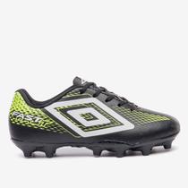 Chuteira Infantil Campo Umbro Fast II Unissex Chuteira Infantil Campo Umbro Fast II Unissex