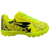 Chuteira Infantil Drayzinho 5303S Society com Cravos