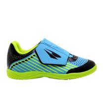 Chuteira Infantil Drayzinho Indoor Futsal Menino Chuteira Infantil Drayzinho Indoor Futsal Menino