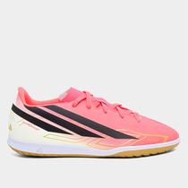 Chuteira Infantil Futsal Adidas F50 Hyperfast Club Copa Do Mundo