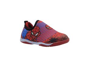 Chuteira Infantil Futsal Marvel Spider Man 4601/02