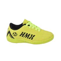 Chuteira Infantil Futsal Tenis Premium Original HMX Haymax