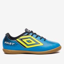 Chuteira Infantil Futsal Umbro Fast II Unissex Chuteira Infantil Futsal Umbro Fast II Unissex