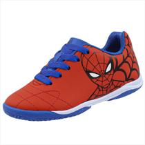 Chuteira Infantil Homem Aranha Dray