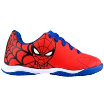 Chuteira Infantil Marvel Homem Aranha Herois Original