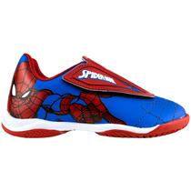 Chuteira Infantil Marvel Homem Aranha Herois Original