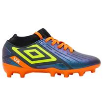 Chuteira Infantil Menino Campo Umbro 1372557 Ux Jr Chuteira Infantil Menino Campo Umbro 1372557 Ux Jr