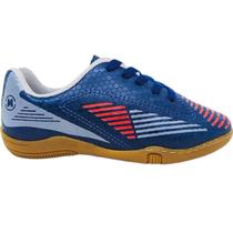 Chuteira Infantil Menino Esportiva Futebol Salão Futsal Indoor Jogo Treino Molekinho 2808.332