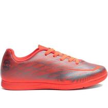 Chuteira Infantil Menino Topper Modelo Slick Iv Futsal TP0417