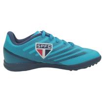 Chuteira Infantil OXN Speed 4 SPFC Society Pro Pvc