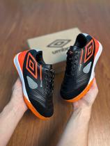 Chuteira Infantil para Campo Society Estilo e Performance 3 Cores