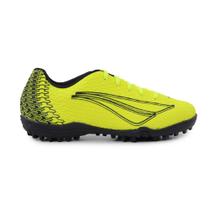 Chuteira Infantil Penalty Society Bravo Kids Amarelo - 7909