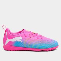 Chuteira Infantil Society Puma Future 9 Play Chuteira Infantil Society Puma Future 9 Play
