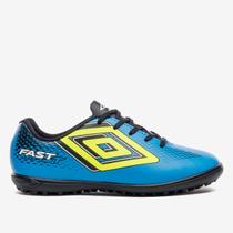 Chuteira Infantil Society Umbro Fast II Unissex Chuteira Infantil Society Umbro Fast II Unissex
