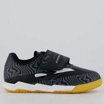 Chuteira Joma Evolution Futsal Infantil Preta Chuteira Joma Evolution Futsal Infantil Preta