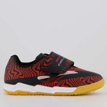 Chuteira Joma Evolution Futsal Juvenil Preta Chuteira Joma Evolution Futsal Juvenil Preta