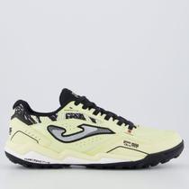 Chuteira Joma FS Reactive Society Amarelo Chuteira Joma FS Reactive Society Amarelo