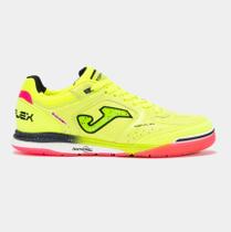 Chuteira Joma Futsal Top Flex Rebound Amarelo Fluor Original