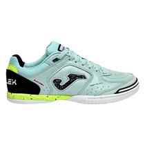 Chuteira Joma Futsal Top Flex TOPW2515IN Azul Turquesa