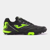 Chuteira Joma Society Maxima Preto/Verde