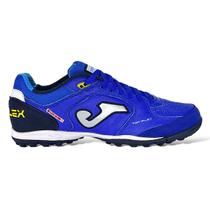 Chuteira Joma Society Top Flex TOPS2304TF Azul Royal Chuteira Joma Society Top Flex TOPS2304TF Azul Royal