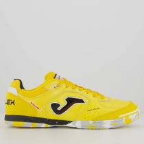 Chuteira Joma Top Flex Futsal Amarela