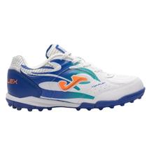 Chuteira Joma Top Flex JR Turf Society Original 1magnus - Chuteira Joma Top Flex JR Turf Society Original 1magnus -